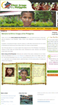 Mobile Screenshot of ethnicgroupsphilippines.com